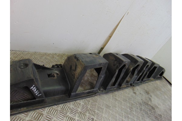 Molduras traseras, Peugeot 407 Coupé Pack 2006, 9651455780