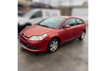 Citroën C4 Coupe VTR 2005 para piezas | Desguace Gandia SL