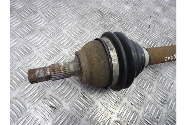  TRANSMISION DELANTERA DERECHA PEUGEOT 3008 Confort 2009 202518 PEUGEOT - 3