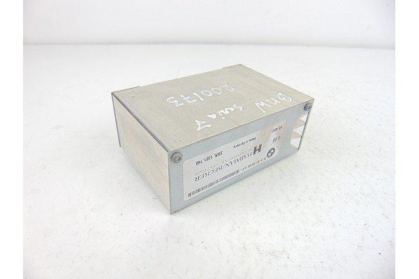 Módulo electrónico, Bmw Serie 7 (E65/E66) 740d 2007, 920461