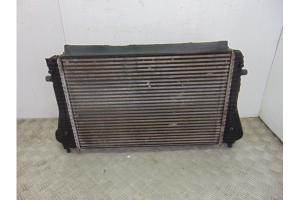 Intercooler, Volkswagen Passat Berlina (3C2) Sportline 2005