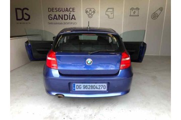 BMW Serie 1 Berlina (E81/E87) 116D 2009 para piezas | Desguace Gandia SL