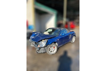 Toyota MR 2 Roadster (W30) 1.8 SMT Hardtop 2004 para piezas | Desguace Gandia SL