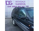 Jeep Grand Cherokee (WJ/WG) 3.1 TD Laredo 1999 para piezas | Desguace Gandia SL