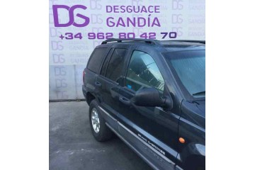 Jeep Grand Cherokee (WJ/WG) 3.1 TD Laredo 1999 para piezas | Desguace Gandia SL