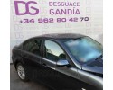 BMW Serie 3 Berlina (E90) 320D 2007 para piezas | Desguace Gandia SL