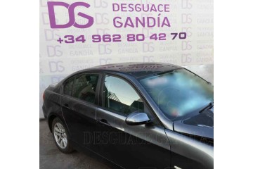 BMW Serie 3 Berlina (E90) 320D 2007 para piezas | Desguace Gandia SL