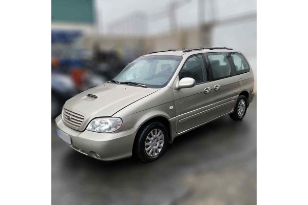Kia Carnival II (FL) 2.9 CDRi EX 2002 para piezas | Desguace Gandia SL