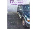 Mitsubishi Montero (V60/V70) 3.2 DI-D GLS Kaiteki (5-Ptas.) 2001 para piezas | Desguace Gandia SL