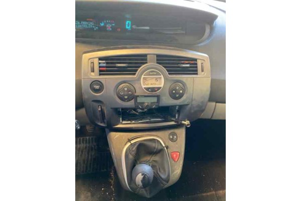 Renault Scenic II (JM) Authentique 2007 para piezas | Desguace Gandia SL