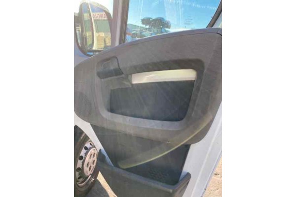 Fiat Ducato 3 Camión 33 L3 120 Multijet 2007 para piezas | Desguace Gandia SL
