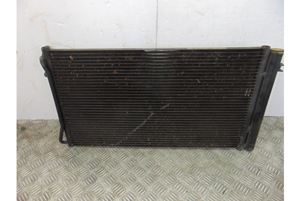 Condensador / radiador aire acondicionado, Bmw Serie 3 Berlina (E90) 318d 2006, 6930039