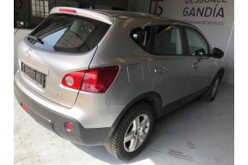 Nissan Qashqai (J10) Acenta 2007 para piezas | Desguace Gandia SL