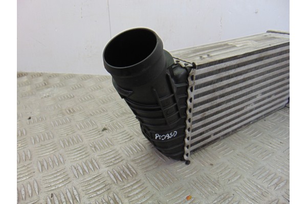 Intercooler, Citroen C4 Picasso Exclusive 2010, 9673015780