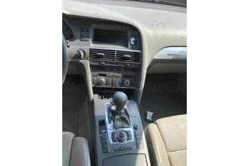 Audi A6 Berlina (4F2) 3.0 TDI Quattro 2004 para piezas | Desguace Gandia SL