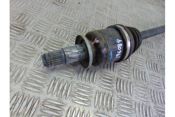 Transmision trasera derecha, Subaru Forester (S12/SH) XS Classic 2010