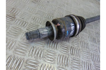 Transmision trasera derecha, Subaru Forester (S12/SH) XS Classic 2010
