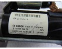 Motor arranque, Opel Corsa e Selective 2017, 25198414