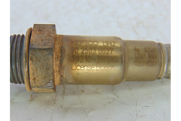 39210-2B310 SONDA LAMBDA HYUNDAI I30 (GD) Classic 2012 39210-2B310 203768 HYUNDAI - 4