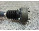 Transmision delantera derecha, Seat Ibiza (6L1) Cool 2006, 6Q0407272BD