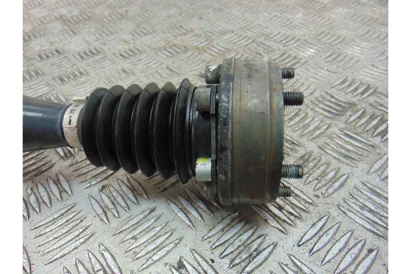 Transmision delantera derecha, Seat Ibiza (6L1) Cool 2006, 6Q0407272BD