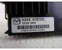 Módulo electrónico, Mazda 3 Berlina / Sedán (Bm/bn) Luxury 2014, KD45675Y0G