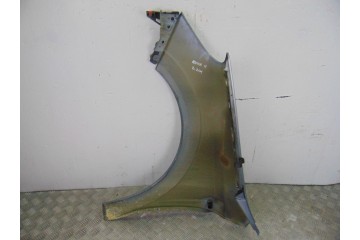 Aleta delantera derecha, Opel Astra H Berlina Cosmo 2004