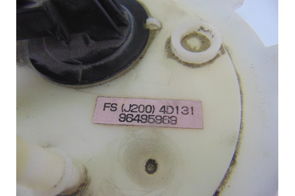 Aforador, Daewoo Lacetti Se 2004, 96495969