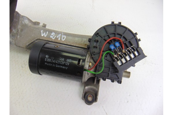 MOTOR LIMPIA DELANTERO MERCEDES-BENZ CLASE E (BM 210) BERLINA