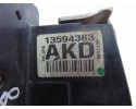 Cerradura puerta delantera derecha, Opel Astra K Berlina 5P Dynamic Start/Stop 2016, 13594363