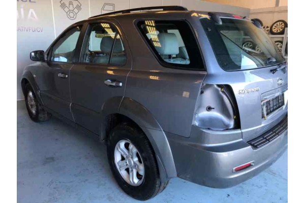 Kia Sorento (BL) 2.5 CRDi Concept 2005 para piezas | Desguace Gandia SL