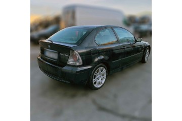 BMW Serie 3 Compacto (E46) 320TD 2002 para piezas | Desguace Gandia SL