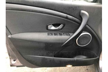 Renault Megane III Berlina 5P Dynamique 2008 para piezas | Desguace Gandia SL