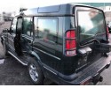 Land Rover Discovery (LT) TD5 1999 para piezas | Desguace Gandia SL