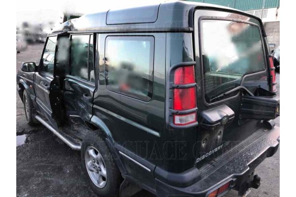 Land Rover Discovery (LT) TD5 1999 para piezas | Desguace Gandia SL