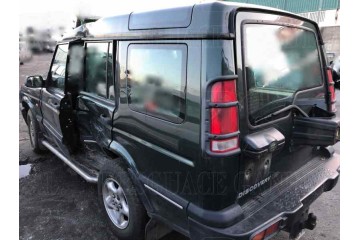 Land Rover Discovery (LT) TD5 1999 para piezas | Desguace Gandia SL