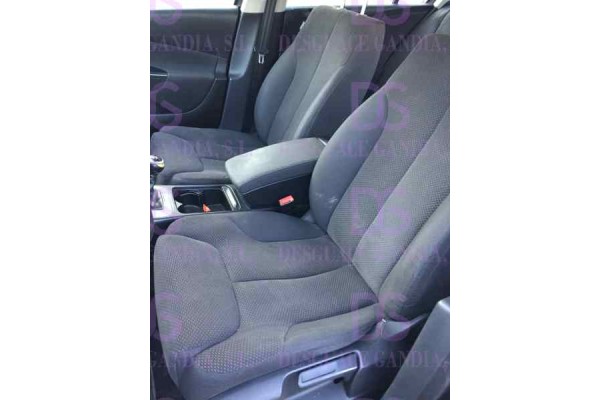 Volkswagen Passat Berlina (3C2) Edition 2007 para piezas | Desguace Gandia SL