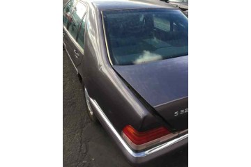 Mercedes-Benz Clase S (BM 140) Berlina S 280 (140.028) 1995 para piezas | Desguace Gandia SL