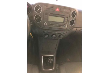 Volkswagen Golf Plus V (5M1) Highline 2006 para piezas | Desguace Gandia SL