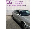 Audi Coupe (8B3) Quattro 2000 para piezas | Desguace Gandia SL