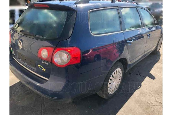 Volkswagen Passat Variant (3C5) Highline 2006 para piezas | Desguace Gandia SL