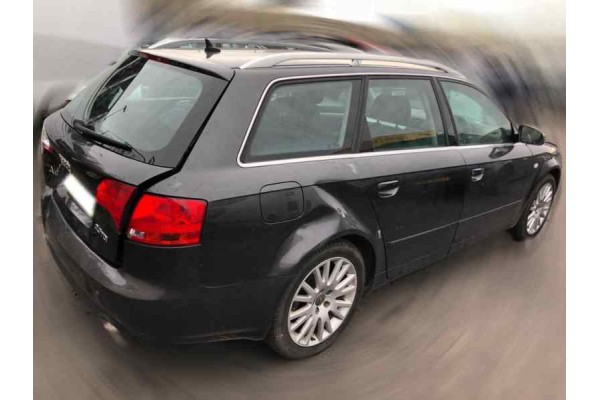 Audi A4 Avant (8E) 2.0 TDI (DPF) 2008 para piezas | Desguace Gandia SL