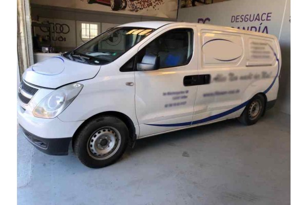 Hyundai H-1 Kasten (Heckklappe) 2008 para piezas | Desguace Gandia SL