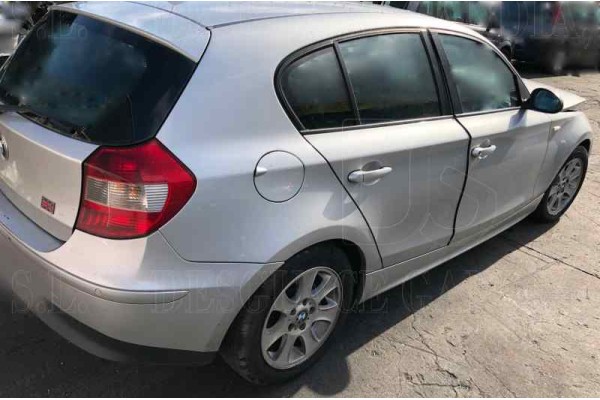 BMW Serie 1 Berlina (E81/E87) 118D 2005 para piezas | Desguace Gandia SL