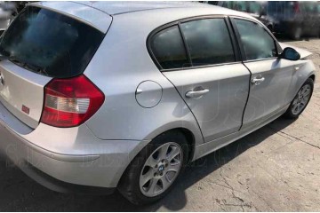 BMW Serie 1 Berlina (E81/E87) 118D 2005 para piezas | Desguace Gandia SL