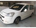 Citroën Berlingo 1.6 HDI 92 Multispace 2009 para piezas | Desguace Gandia SL