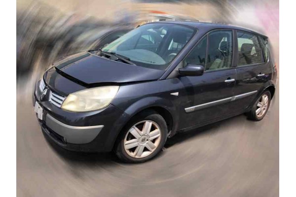 Renault Scenic II (JM) Confort Authentique 2004 para piezas | Desguace Gandia SL