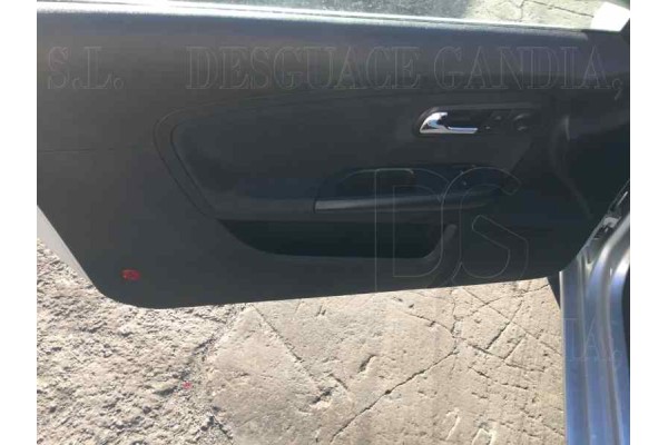 SEAT Ibiza (6L1) Cool 2006 para piezas | Desguace Gandia SL
