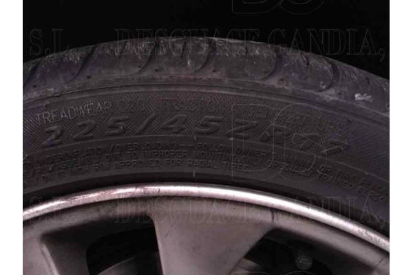 BMW Serie 3 Compacto (E46) 320TD 2006 para piezas | Desguace Gandia SL