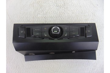 8T2820043AE MANDO CLIMATIZADOR AUDI A5 COUPE (8T) 2.0 TDI 2009 8T2820043AE 154024 AUDI - 1